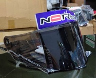 Kaca Helm/ Visor Iridium Helm KYT TTC Helm KBR TTC Helm G2 Pristage