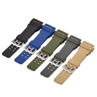 Watchband GG1000 Rubber Watch Strap Bands Watch Belt with Tools Suitable for Gshock GG-1000 GWG-100 