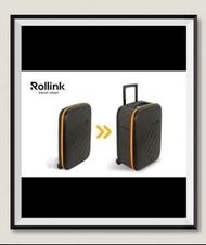 Rollink 21吋可摺疊行李箱