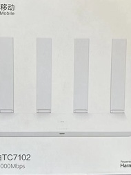 Huawei router TC7102 mobile version TC7206 Full Gigabit home wireless WiFi6 routing dual-band 3000M