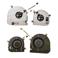 For HP ENVY X360 15-ES TPN-W149 W150 Cooling Fan M45465-001 M45466-001 EG50040S1-1C400-S9A EG50040S1
