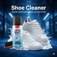 Lexus Shoe CLeaner Pembersih Sepatu 400ml