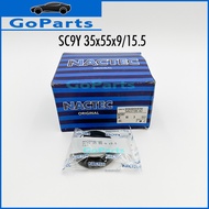 SC9Y 35 55 9/15.5 Oil seal 35x55x9/15.5 35*55*9/11.5