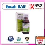 XPRESS Dulcolactol Dulcolax Sirup Sembelit Anak Balita 60 mL