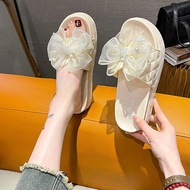 {JMI} Women Sandals Kasut Wanita Shoe Shoes Fashion Lady 0046-LS – 2 Colors