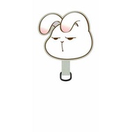 星期一的布魯斯 我要休息 手機夾片 墊片 -5677 適合任何型號手機 不包括任何手機掛繩