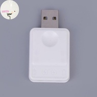 XOITR CR425 Battery Charger Electric Fishing Float Rechargeable CR425 Battery USB Charger 2 Hole Cha