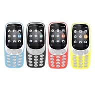 NOKIA 3310 NEW MODEL NEW SET INCLUDED CHARGER AND BATTERY