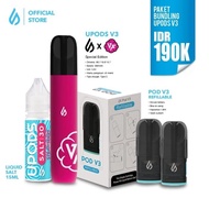 NEW UPODS V3 X V'FAIR BUNDLING REFFILABLE