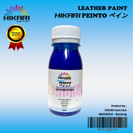 PEINTO - Leather Paint Cat  Permanen Sepatu Pewarna Sepatu , tas , dompet , jok mobil bahan kulit si