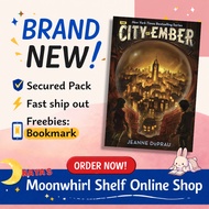 The City Of Ember Book By Jeanne DuPrau, Dystopian Adventure