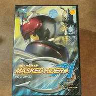 (二手VCD)MASKED RIDER剑