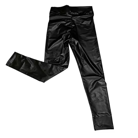 Leggings Gloss Pants Tights