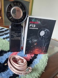 HADATA F13手提渦輪風扇(制冷冰敷款）