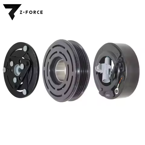 ZZH-23-0145 auto air conditioning parts for Foton M4 PV4 ac compressor clutch