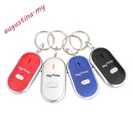 AUGUSTINA Keyfinder Smart Pet Tracker Beeping Mini Light Torch Flashing Locator Tracker