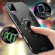 VIVO V19 V20 V20 SE / V21 V21 SE CASE ROBOT ARMOR IRING STANDING CASE