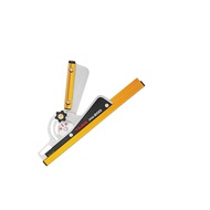 [Professional Tool Convenience House] Tajima Angle Rail Ruler 200mm FG-P200C