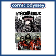 MASSIVE 17 (2012) John Paul Leon Regular Cover