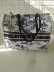 Christian Laurent Paris Tote Bag