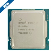 NEW Intel Core I7 11700 2.5Ghz Eight-Core 16-Thread CPU Processor L3=16MB 65W LGA 1200 Sealed But Without Cooler