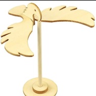 STEM科學實驗材料包-木制平衡鳥