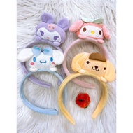 /BD02/ Cute and funny Sanrio hairband