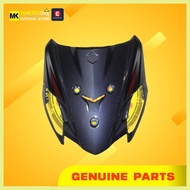 ◝ ▤ ☏ Euro Cover Front Motorcycle (Rapido 110)