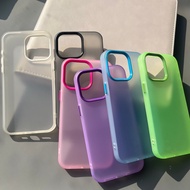 2.0 MM Thick Candy Hard TPU Samsung A56 A26 A36 A55 A35 A25 A16 A15 A05S A06 A05 A06S S25 S24 S23 Ul