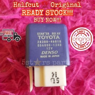 28300-46010 TOYOTA GENUINE STARTER RELAY/Original Halfcut Made in Japan)