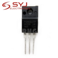 10A Integrated circuit TO-220F 800V STP10NK80ZFP P10NK80ZFP 10N80 10 pieces tta7