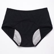 women Menstrual Panties Leak Proof Cotton Briefs Underwear