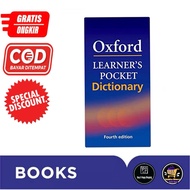 EnglishKamus - Oxford Learner Quarters Pocket Dictionary, 4th Edition