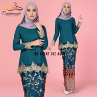 Cenderawasih Kurung ❤️ Baju Kurung Kedah exclusive