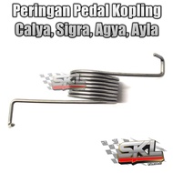 Peringan Kopling Pengenteng Kopling Calya Sigra Agya Ayla Per Torsi Per Pedal Custom