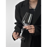 Goblet High-End Red Wine Glass Goblet Set Household