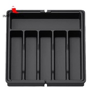 Expandable Cutlery Drawer Organizer Silverware Cutlery Drawer Tray Silverware Drawer Organizer Kitchen Storage  High Guality Easy to Use
