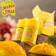 Mango Jinak 3mg 60ml Ice Mangga Fruity Series Liquid Vape Koko Sarang BVD