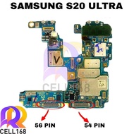 SAMSUNG S20 ULTRA LCD CONNECTOR PCB MAINBOARD SOCKET