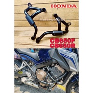 CB650F CB650R Engine Guard CB250 F R YAMAHA Crach Bar Motor Parts Accessories Protection Exhaust Sid