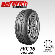 FY 205/50R15 FRC16 Tire | High Performance 205/50R15 Car Tire