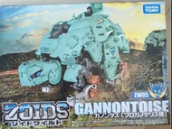 TAKARA TOMY Zoids Wild 模型