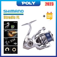 Shimano Reel Shimano Stradic FL and FM Mesin Pancing Shimano Spinning Reel Pancing Shimano Reel Spinning 100% Original