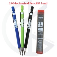 BAILE 2.0mm Mechanical Pencil/ 2.0mm pencil Lead