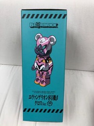 《全新》Bearbrick 400% Eva 8號機 新世紀福音戰士