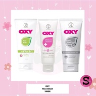 Oxy Acne Wash Facial Wash,80-100g