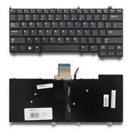 Dell Latitude E7240 E7420 E7440 Keyboard Without Backlight