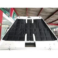 MESIN Ori VTech VTech VTech Heat And Sound Absorber Jeep Mercy Short G280