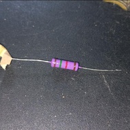 UNGU Resistor 1k5 3w purple zero original japan R 1.5k 3 watt w 3watt 3watt watt 3watt 1.5k 1.5 1.5 