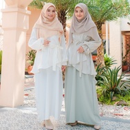 Modern Muslimah Dress Gema Dress By Albata Modern Muslim Clothing Surabaya